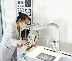 -视保行眼健康中心