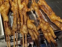 -大头叔烤鸡爪·朝鲜族烤串(天池路店)