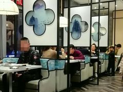 大堂-潮粥人(威高店)