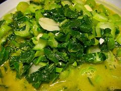 金银蛋浸钵钵菜-竹里馆 ·茶食(奥体店)