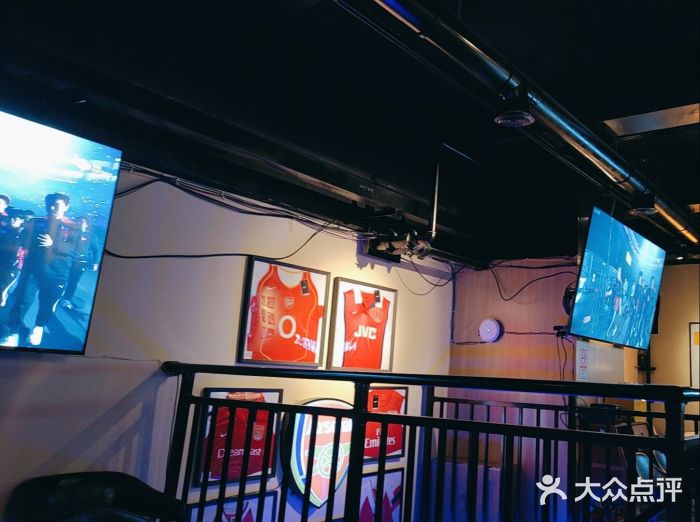 Season施莀·牛扒·意粉·饭·足球主题餐吧图片