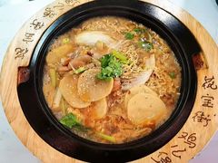 -花宝街鸡公煲(阜南县会龙路店)