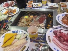 -阿亲家·韩式无限烤肉(春熙路店)