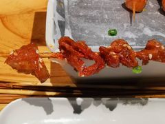 -木屋烧烤(龙湖天街店)