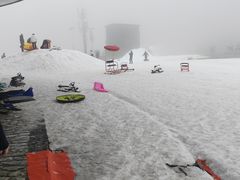 -浙东第一尖雪山欢乐谷