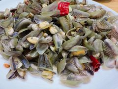 -滨海小渔村·海肠捞饭·鲅鱼水饺·特色老火鱼丸汤(华田店)