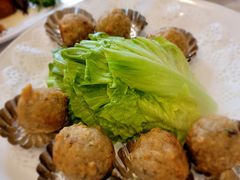 小榄炸鱼球-香山家宴