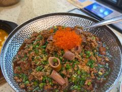 -船梆煮•蒸汽海鲜·炉火烤肉(五四广场店)