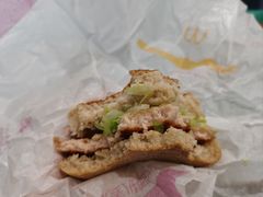 -麦当劳(卫星广场店)