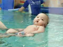 -乐游宝宝亲子游泳(徐汇中心)