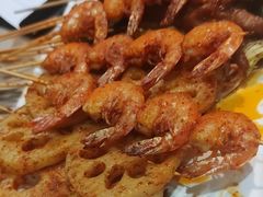 -张师傅烧烤(CBD店)