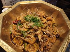 -后院烤吧·木炭烧烤·烤鱼·云贵川火锅(忻州古城店)