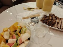 -阿群甘草水果