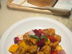 -绿茶餐厅(光谷世界城步行街店)