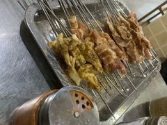 -小寒羊烧烤(凯瑞时代大厦店)