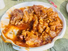 红烧牛窝骨-同发号饭庄(复兴路店)