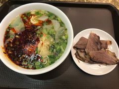 -磨沟沿老字号牛肉面·清真(金港城店)