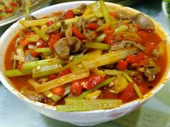 -独一佳老胡湘菜馆(矿山路店)