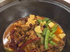 -那红花·东北菜铁锅炖(仙林金鹰店)