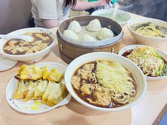 -蒋家桥饺面店(广陵路店)