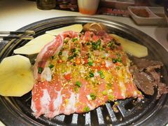 -猫爪爪原切自助烤肉(观音桥阳光世纪店)