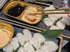 -轻烧烤肉(光谷步行街店)