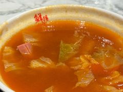 老上海罗宋汤-鲜得来排骨年糕(即墨路店)