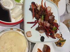 -满堂·烤鸭店·北京菜(鼓楼店)