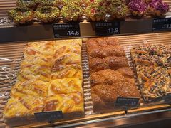 柠檬肉桂卷-FANEN法念·烘焙·甜点(万象城店)