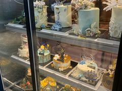 -杜哈夫DOUX RÊVE·生日蛋糕(日月光店)