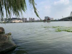 -蠡湖大桥公园