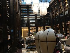 -行者书屋大堂吧 ·下午茶(南京圣和府邸酒店)