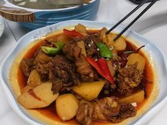 -马尔龙新疆饭店·清真(长青路店)