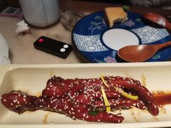 吮指鸡爪-桂满陇-西湖船宴(西单大悦城店)