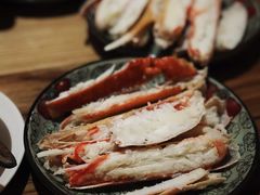 活松叶蟹-季玄精致日本料理自助餐(闸北公园店)