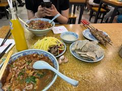 -门框胡同百年卤煮(新街口店)