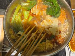 -玉园烧烤·海鲜辣炒