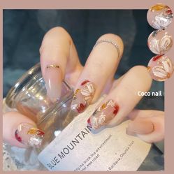 -M·X Nail日式美甲美睫