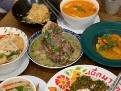-曼谷食堂·泰国家庭料理(丹桂路店)