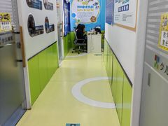 -童程童美·信息学竞赛·乐高机器人编程(长宁来福士校区)