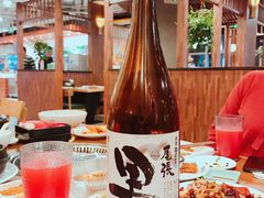 -美洲岛烤肉自助餐厅