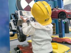 -奈尔宝·儿童乐园·亲子餐厅(苏州大悦城店)