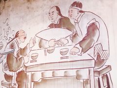 -秦云老太婆摊摊面(蓝光锦绣店)