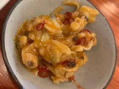 芥末章鱼-鳥炭·烧鸟YaKiToRi深夜食堂(陆家嘴店)