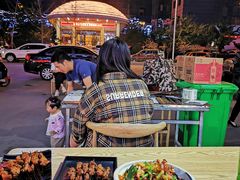 -焦亮烧烤海鲜(三原店)
