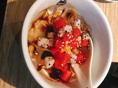 前任红糖冰粉-太二酸菜鱼(菱角湖万达店)