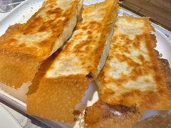 -悦海·家宴·冰花皮皮虾大锅贴(宝龙店)