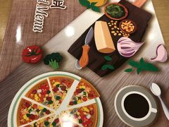 -萨莉亚意式餐厅(特力时尚汇店)