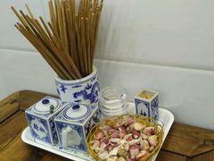 -老陕油泼面(回民街店)