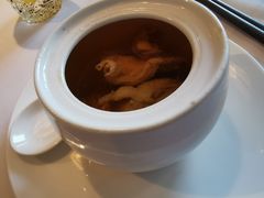 野生松茸老鸡汤-苏浙总会(国金中心店)